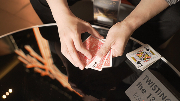 Twisting 13 Plus | Nojima & Bacon Magic