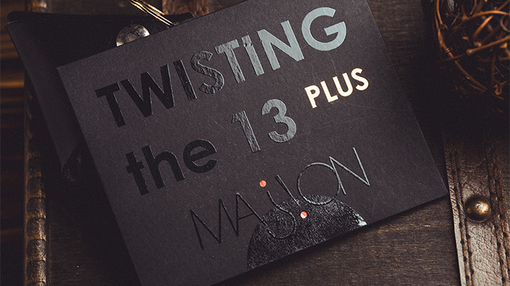 Twisting 13 Plus | Nojima & Bacon Magic