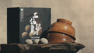 3 Gods Assembly | Daxien the illusionist