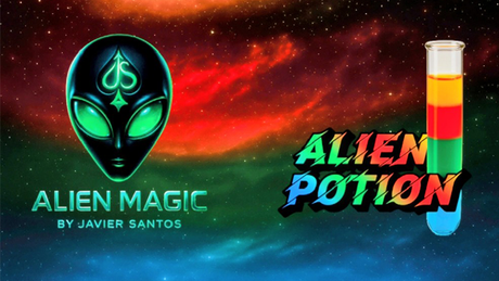 Alien Potion | Alien Magic