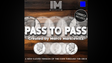 Pass To Pass (Blue) | Marco Markiewicz