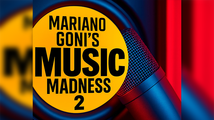 Music Madness 2 (APP) | Mariano Goni