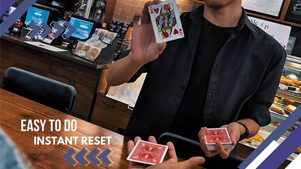 Quarto | CM Present Muza Magic