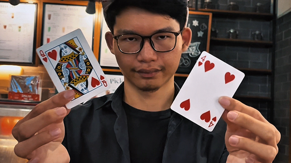 Quarto | CM Present Muza Magic