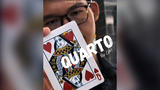 Quarto | CM Present Muza Magic