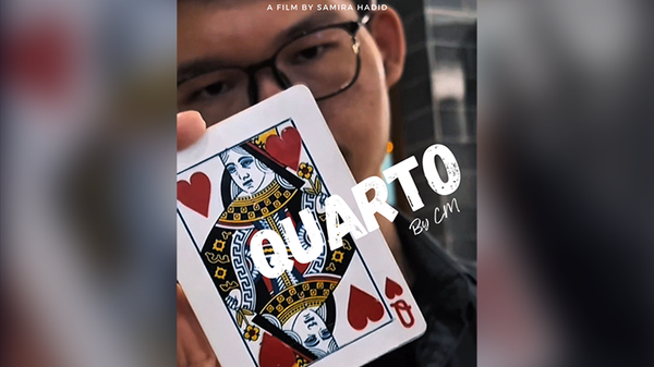 Quarto | CM Present Muza Magic