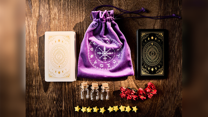 Tarot Project | Casey Tang and Iarvel Magic