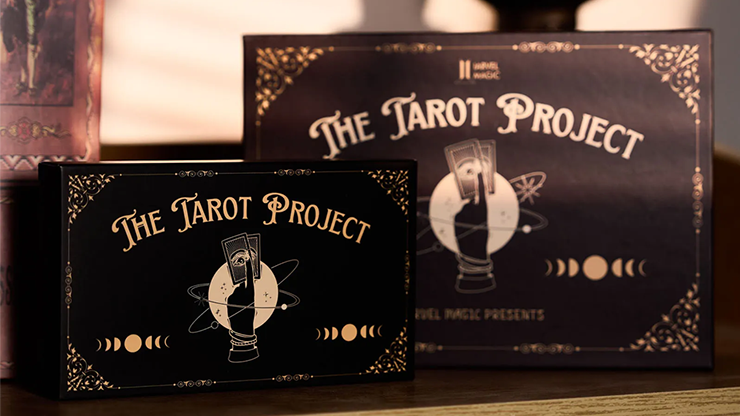 Tarot Project | Casey Tang and Iarvel Magic