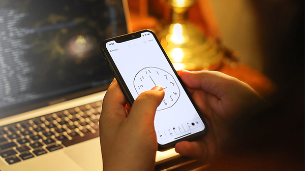 NOT.ESP | Jake Keane