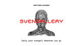 Svengallery (APP) | NOT FOR LAYMEN