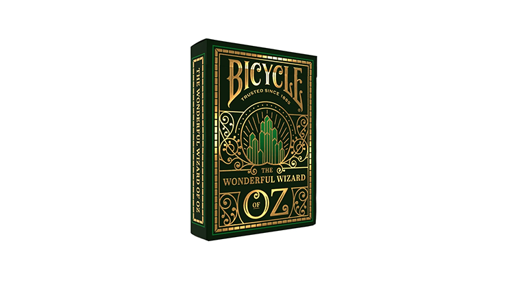 Bicycle Wonderful Wizard of Oz | US Playing Card