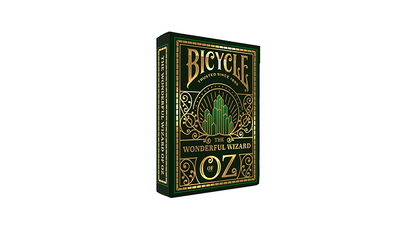 Bicycle Wonderful Wizard of Oz | US Playing Card