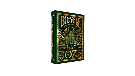 Bicycle Wonderful Wizard of Oz | US Playing Card
