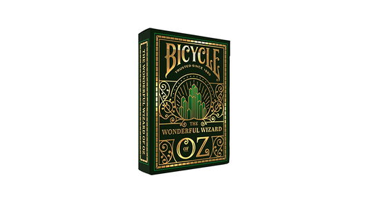 Bicycle Wonderful Wizard of Oz | US Playing Card