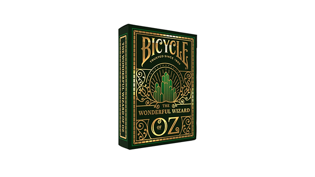 Bicycle Wonderful Wizard of Oz | US Playing Card