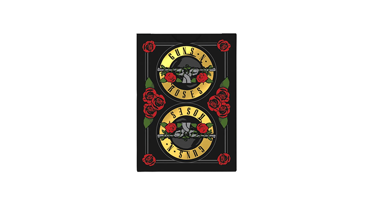 Bicycle Guns N' Roses | US Playing Card