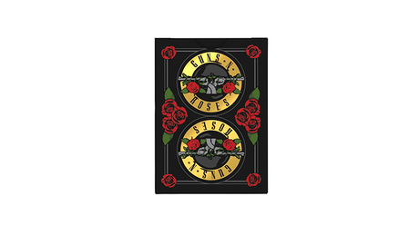 Bicycle Guns N' Roses | US Playing Card