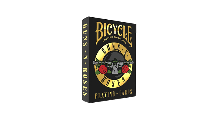 Bicycle Guns N' Roses | US Playing Card