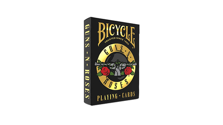 Bicycle Guns N' Roses | US Playing Card