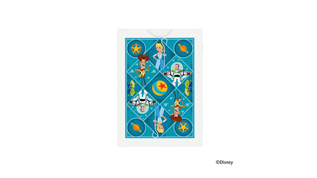Bicycle Toy Story | US Playing Card