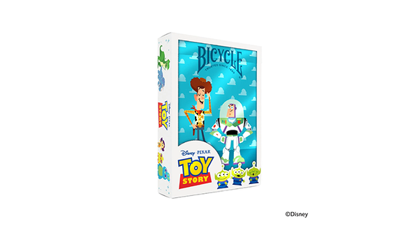 Bicycle Toy Story | US Playing Card