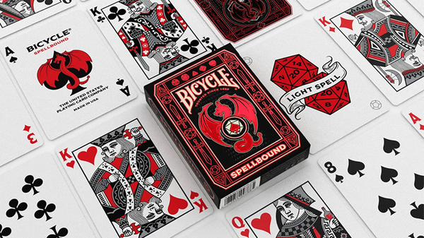 Bicycle Spellbound | US Playing Card