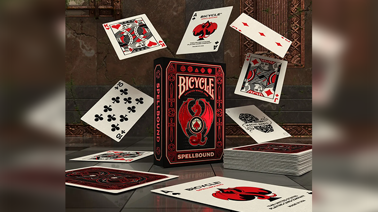 Bicycle Spellbound | US Playing Card