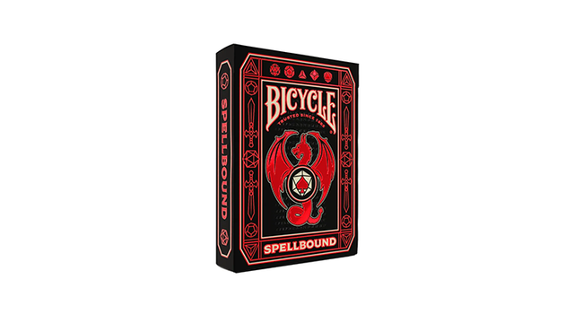 Bicycle Spellbound | US Playing Card