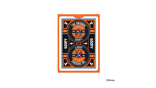 Bicycle Disney Goofy | US Playing Card