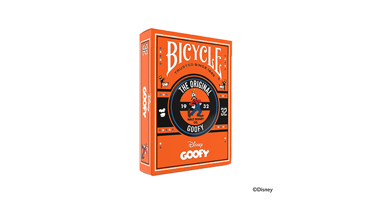 Bicycle Disney Goofy | US Playing Card