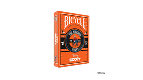 Bicycle Disney Goofy | US Playing Card