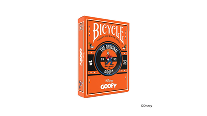 Bicycle Disney Goofy | US Playing Card