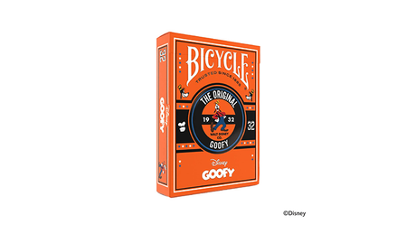 Bicycle Disney Goofy | US Playing Card