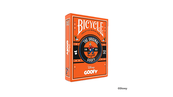 Bicycle Disney Goofy | US Playing Card