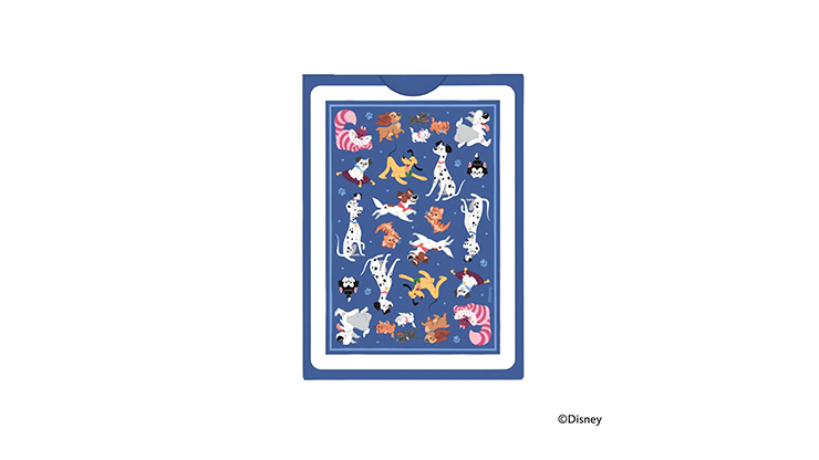Bicycle Disney Cats and Dogs Playing Cards | US Playing Card