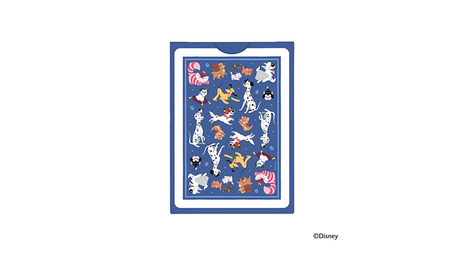 Bicycle Disney Cats and Dogs Playing Cards | US Playing Card