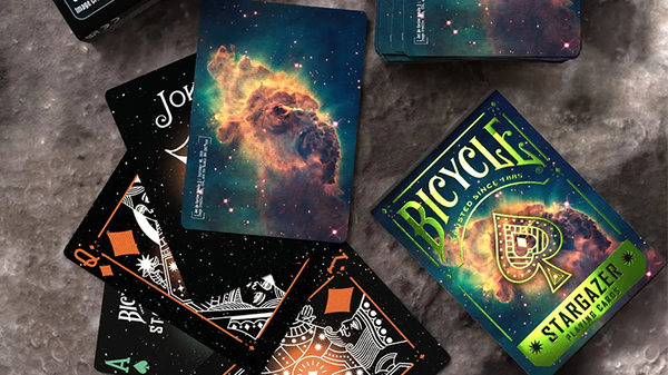 Bicycle Stargazer 203 Playing Cards | US Playing Card