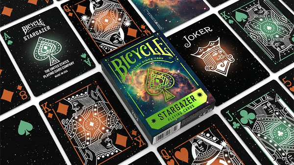 Bicycle Stargazer 203 Playing Cards | US Playing Card