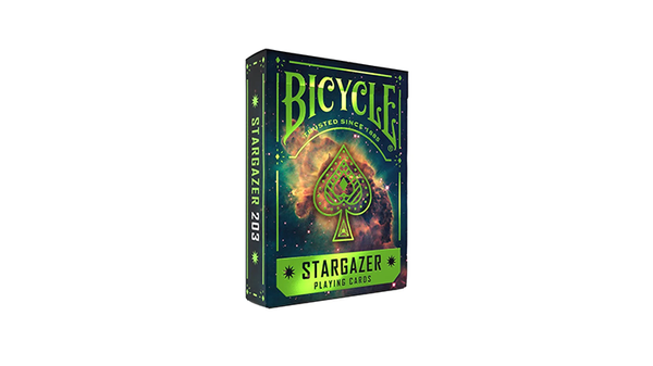 Bicycle Stargazer 203 Playing Cards | US Playing Card