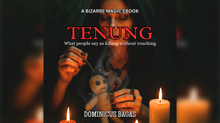 Tenung | Dominicus Bagas - (Download)