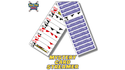 Mystery Card Streamer (Blue 6 of Clubs) | PlayTime Magic DEFMA