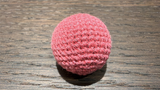 Shining Crochet Balls (Light Pink) | JT Magic