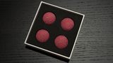 Shining Crochet Balls (Light Pink) | JT Magic