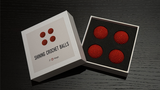 Shining Crochet Balls (Red) | JT Magic
