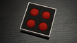 Shining Crochet Balls (Red) | JT Magic