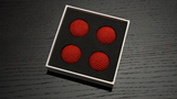 Shining Crochet Balls (Red) | JT Magic