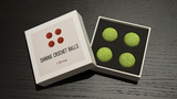 Shining Crochet Balls (Grass Green) | JT Magic