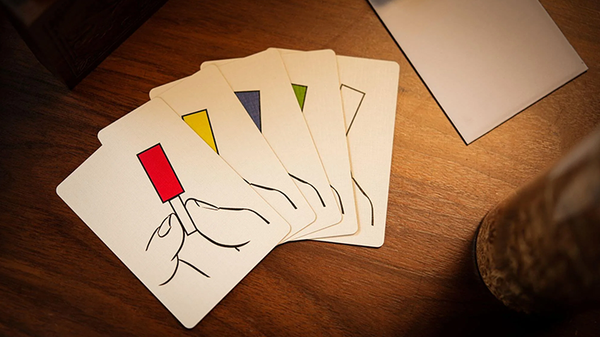 The Colorful Box | Didier Clement & TCC Magic