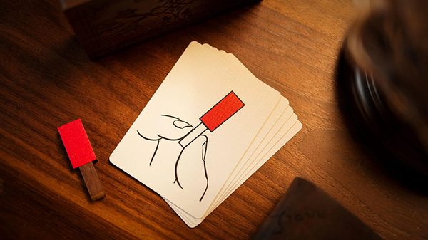 The Colorful Box | Didier Clement & TCC Magic