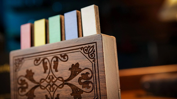 The Colorful Box | Didier Clement & TCC Magic